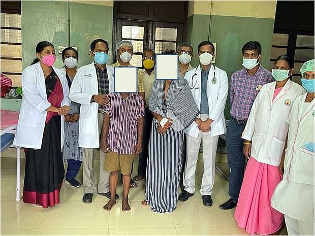 திருநம்பியாக மாறிய பெண்கள்.. வெற்றிகரமாக முடிந்த பால்மாற்று அறுவை சிகிச்சை - ராஜாஜி மருத்துவர்கள் சாதனை!