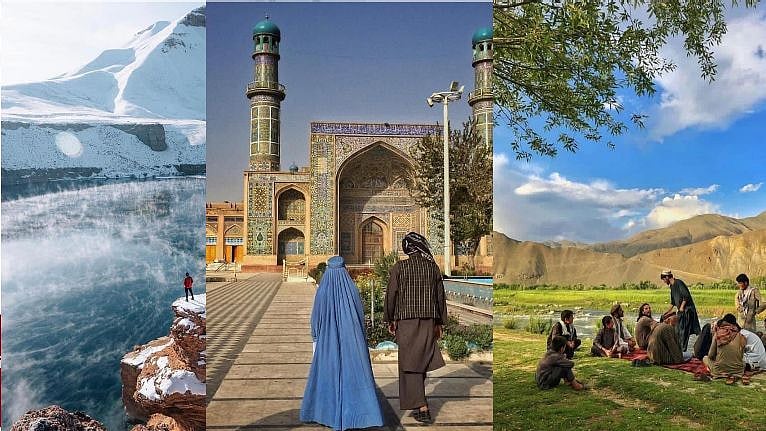 இப்படியும் ஒரு அழகு : ஊடகங்கள் காண்பிக்க மறுக்கும் ஆப்கானிஸ்தான் நாட்டின் மறுபக்கம்!