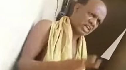 “துப்பாக்கி எடுத்து சுட்டுருவேன்” : விசாரணைக்கு சென்ற போலிஸாரை மிரட்டிய முதியவர் : என்ன நடந்தது?