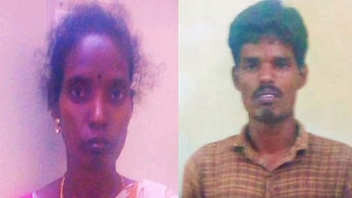 தையல் பழக வந்த 16 வயது சிறுமிக்கு நேர்ந்த கொடுமை... அக்கா-மாமா இருவரும் போக்சோவில் கைது!