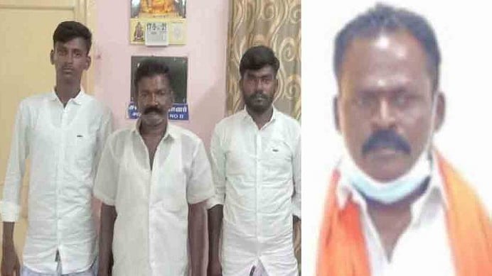 பா.ஜ.க நிர்வாகி கொலைக்குக் காரணம் என்ன? - கொலையாளிகள் அளித்த அதிர்ச்சி வாக்குமூலம்!