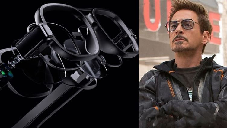 அயர்ன் மேன் ரசிகர்களை மகிழ்வித்த சியோமி நிறுவனம்: கூகுள்-க்கு போட்டியாக ஸ்மார்ட் கிளாஸ் அறிமுகம்!