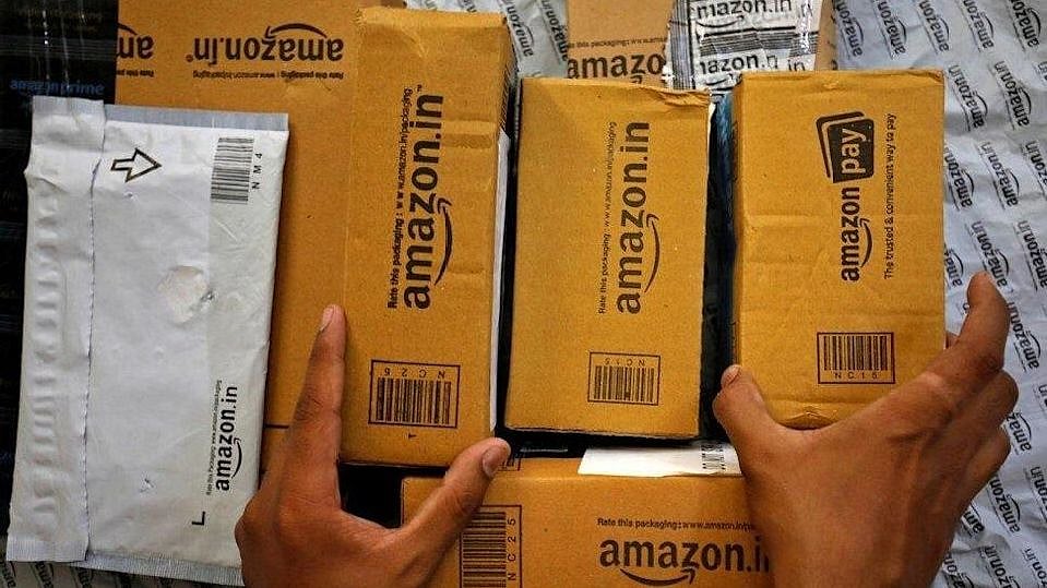 "இந்த நிறுவனங்களின் பொருட்கள் இனி ஆன்லைனில் கிடைக்காது" : அதிரடி நடவடிக்கை எடுத்த அமேசான்!