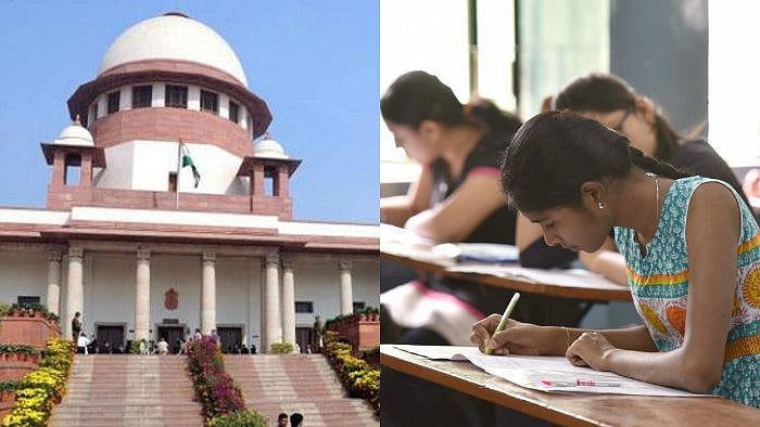 ஆள்மாறாட்டம்,கேள்வித்தாள் கசிவு என அதிக அளவில் முறைகேடுகள்:நீட் தேர்வை ரத்து செய்யக்கோரி ரிட்மனு தாக்கல்!