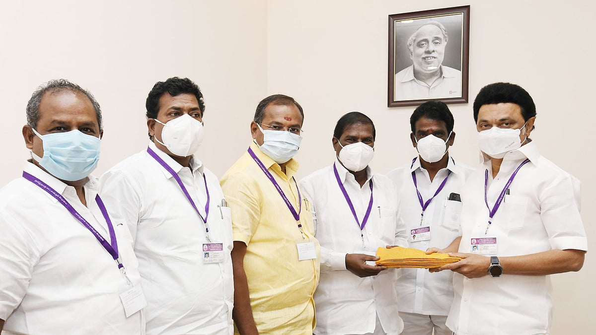 சமூகநீதி போராளிகளின் குடும்பத்தினருக்கு அரசு வேலை: யார் அந்த 21 பேர்? - முதல்வரின் அறிவிப்புகள் என்னென்ன?