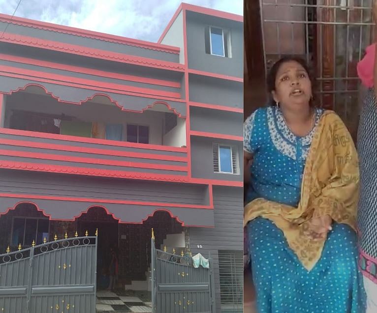 ’அவர்தான் என்ன வரச் சொன்னாரு’ - கணவர் இறந்ததால் மனச்சோர்வு; கிணற்றில் குதித்த மனைவி - சென்னையில் பரபரப்பு