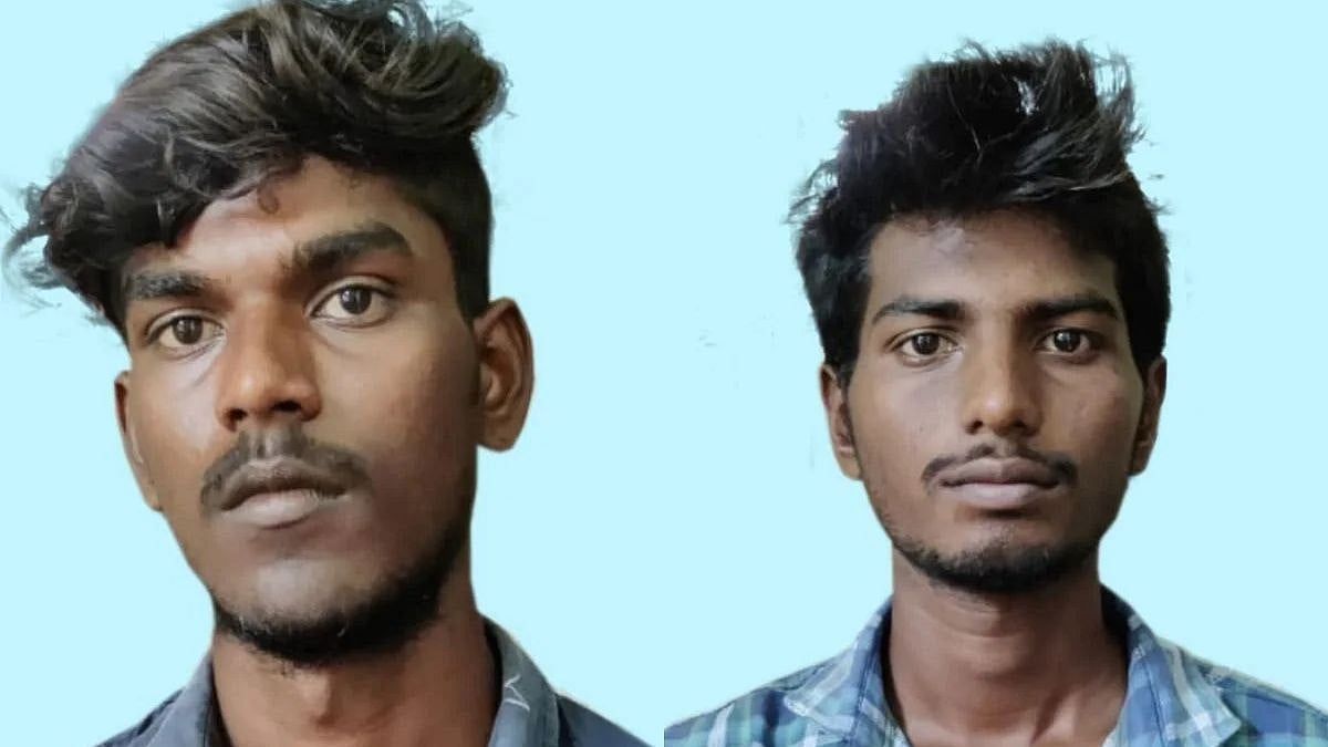 காதலியின் அந்தரங்க புகைப்படத்தை வெளியிட்ட முன்னாள் காதலன் : 2 பேரை கைது செய்த போலிஸ்!