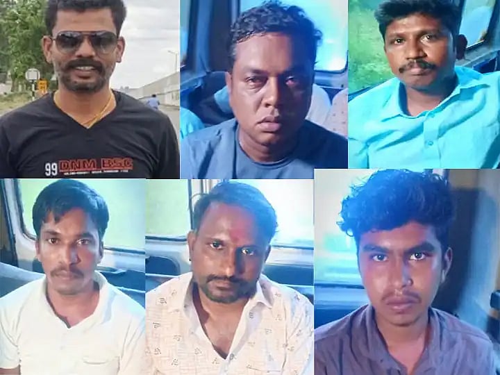 “ஆடிட்டரை கொன்று புதைத்தது ஏன்?” : கொலையாளி அளித்த அதிர்ச்சி வாக்குமூலம் - வழக்கில் திடீர் திருப்பம்!