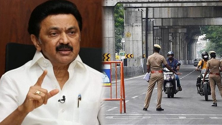 ஊரடங்கு அக்டோபர் 31 வரை நீட்டிப்பு : எவற்றுக்கெல்லாம் தடை தொடர்கிறது? - முதலமைச்சர் அறிவிப்பு!