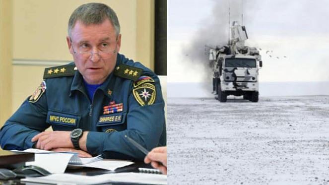 ஒளிப்பதிவாளரைக் காப்பாற்ற முயன்று உயிரை விட்ட அமைச்சர்... தலை பாறையில் மோதி பலியான  சோகம் - என்ன நடந்தது?