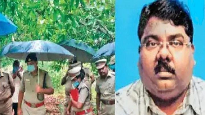 “ஆடிட்டரை கொன்று புதைத்தது ஏன்?” : கொலையாளி அளித்த அதிர்ச்சி வாக்குமூலம் - வழக்கில் திடீர் திருப்பம்!