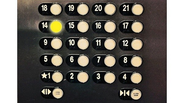 “சாத்தானின் எண்.. ராசியில்லாத எண்..” : மூடநம்பிகையை தோளில் சுமக்கும் மக்கள் - 13ஆம் எண்ணின் பின்னணி?