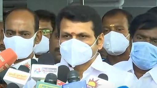 ”இனி புகார் வந்தால் உடனடி நடவடிக்கை” - டாஸ்மாக் குறித்து அமைச்சர் செந்தில் பாலாஜி பேட்டி!