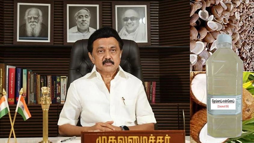 “தென்னை மர விவசாயிகள் மோடி அரசை மன்னிக்க மாட்டார்கள்” : GST கவுன்சில் கூட்டத்தில் தமிழ்நாடு அரசு கண்டனம்!