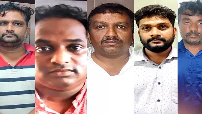 சென்னையை அதிரவைத்த வங்கி மோசடி : போலி ஆவணங்கள் மூலம் பல கோடி அபேஸ் - 9 பேர் கைது!