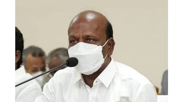 “நாளை 3வது மெகா தடுப்பூசி முகாம்... விரைவிலேயே 5 கோடியை எட்டுவோம்” : அமைச்சர் மா.சுப்பிரமணியன் பேச்சு!