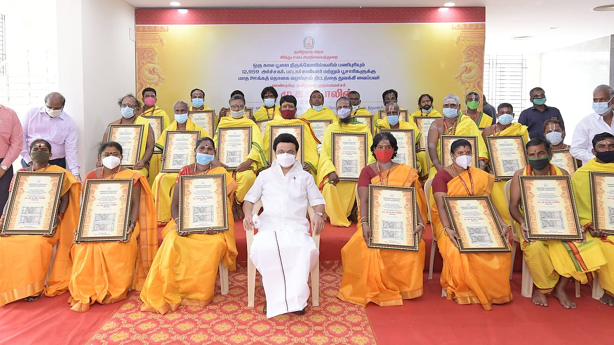 “அறநிலையத் துறை விவகாரம்: பாஜக சொல்றது சின்னபுள்ளத்தனமா இருக்கு” - அண்ணாமலையை வெளுத்து வாங்கிய சுகிசிவம்!