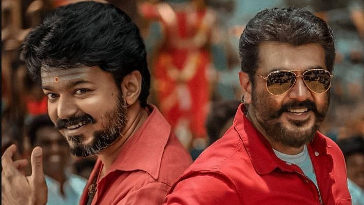 மீண்டும் அஜித் vs விஜய்: பொங்கலுக்கு தெறிக்கப்போகும் தியேட்டர்கள்; புது அப்டேட்டால் ரசிகர்கள் குதூகலம்!