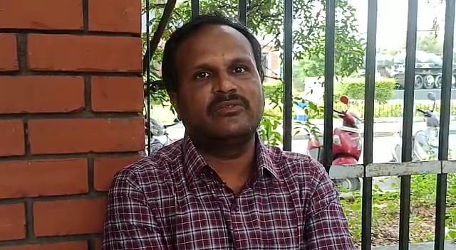 “45 நாட்களில் அரசு வேலை வாங்கி தருவதாக பண மோசடி” : பேரம் பேசும் போது கையும் களவுமாக பிடித்த காவல்துறை!