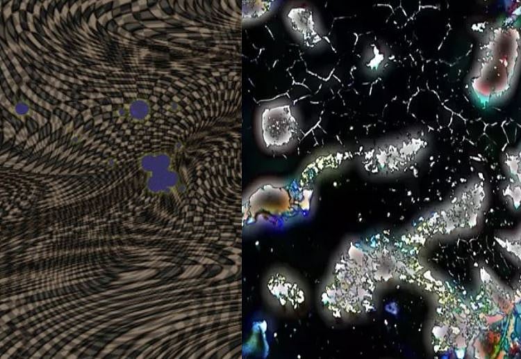 கண்களை மூடினால் தெரிவது என்ன நிறம்? Eigengrau எதை குறிக்கிறது?