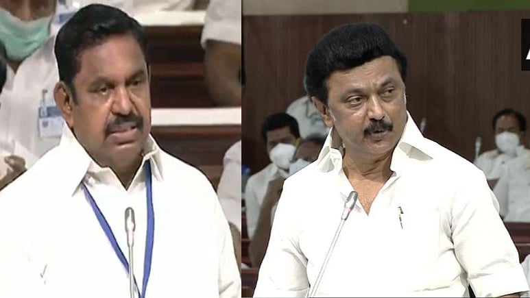 “நாங்களும் ரெடி” : குறுக்கே புகுந்த எடப்பாடி பழனிசாமிக்கு சவால் விட்ட முதலமைச்சர் மு.க.ஸ்டாலின்!