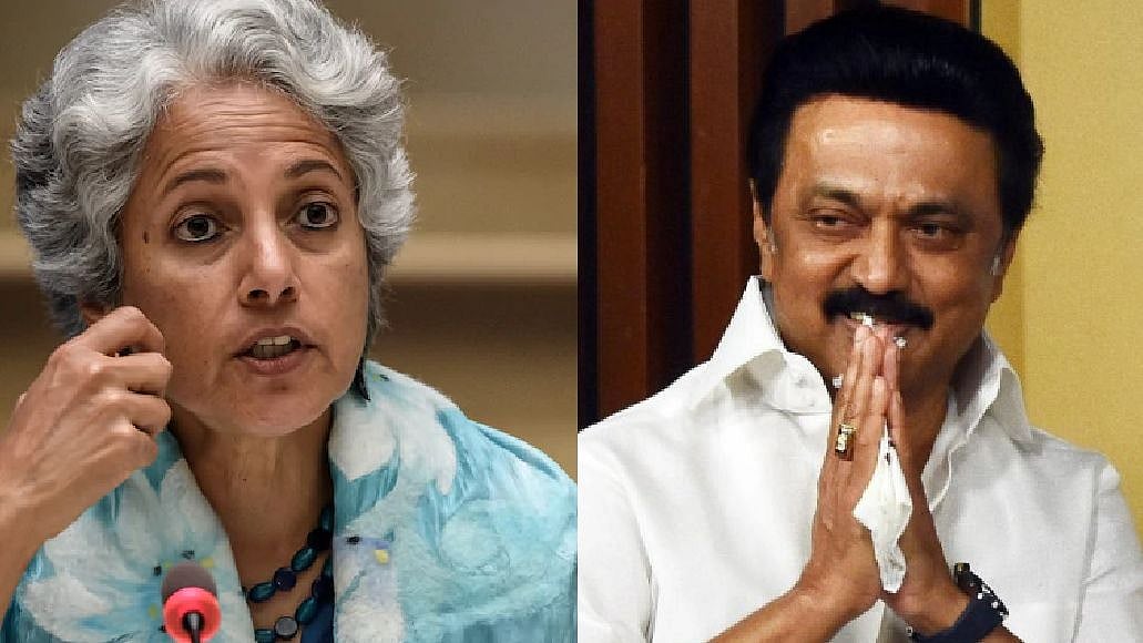 “தற்போதைய சூழ்நிலையில் பள்ளிகள் திறப்பது முக்கியமான ஒன்று” : WHO விஞ்ஞானி சௌமியா சுவாமிநாதன் பாராட்டு !