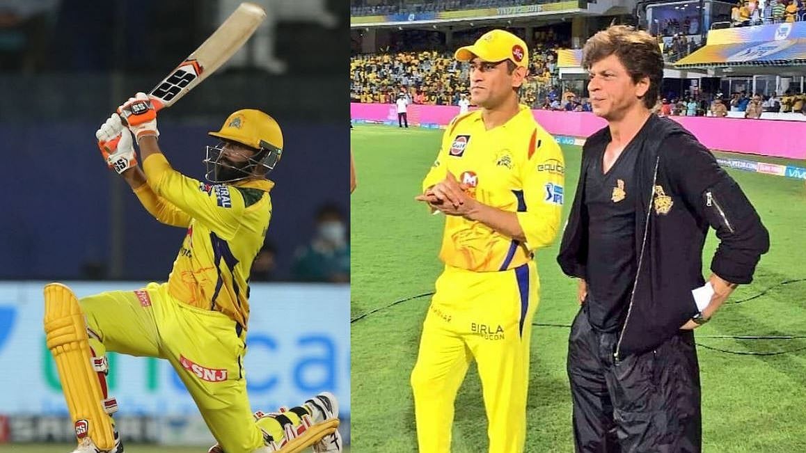 அடித்து வெளுத்திருக்க வேண்டிய ஓவரில் கோட்டை விட்ட சென்னை; நடத்திக்காட்டாத ஜடேஜா.. திரில் வெற்றியில் CSK!