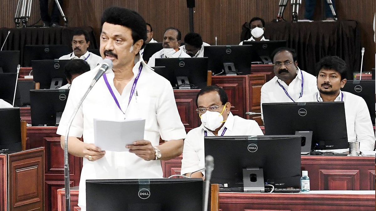 “அரசியலமைப்புச் சட்டத்திற்கும், மதச்சார்பற்ற தன்மைக்கும் எதிரானது CAA” : முதல்வர் மு.க.ஸ்டாலின் உரை!