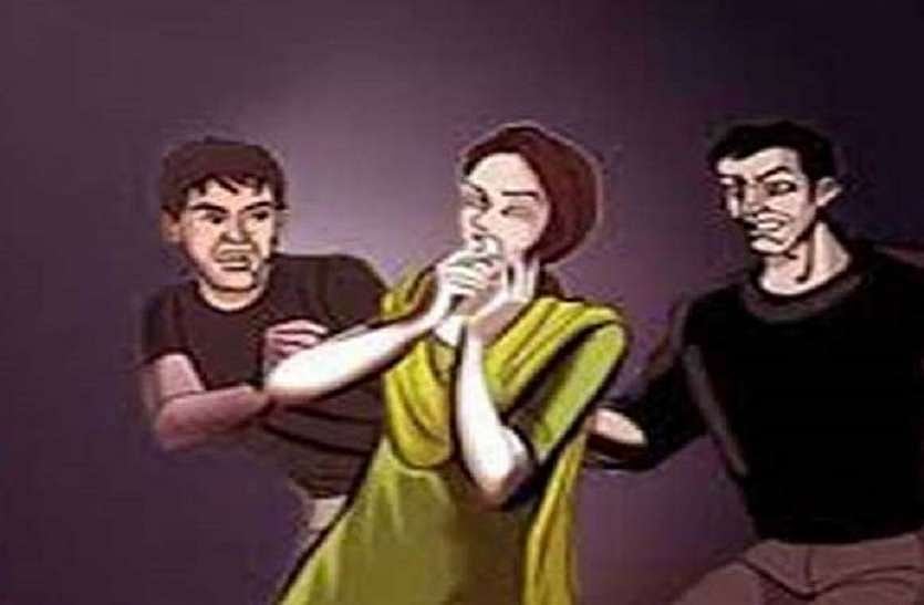 ரூ.500க்காக தப்பியோடிய கணவன்; மனைவியை சிறைபிடித்து பாலியல் வன்கொடுமை செய்த கயவர்கள் : பீகாரில் கொடூரம்!