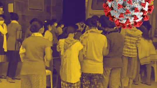 கல்லூரிகள் திறந்ததுமே கர்நாடகாவுக்கு காத்திருந்த அதிர்ச்சி.. 32 மாணவிகளுக்கு ஒரே நாளில் கொரோனா தொற்று!