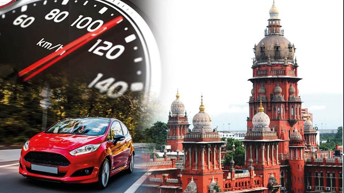 நெடுஞ்சாலைகளில் வாகனங்களின் வேகத்திற்கு கட்டுப்பாடு... ஒன்றிய அரசின் உத்தரவு ரத்து - ஐகோர்ட் அதிரடி!