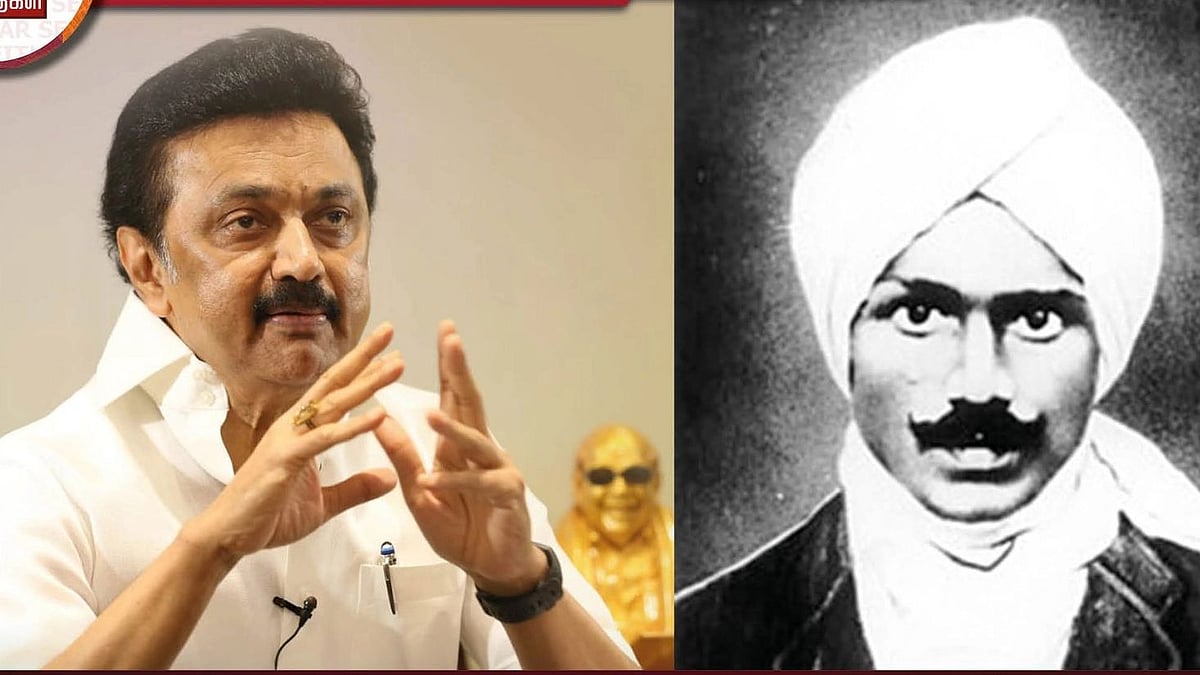 “செப். 11 ‘மகாகவி நாளாக’ கடைபிடிக்கப்படும்” : பாரதிக்கு மகுடம் சூட்டிய முதலமைச்சர் மு.க.ஸ்டாலின்!