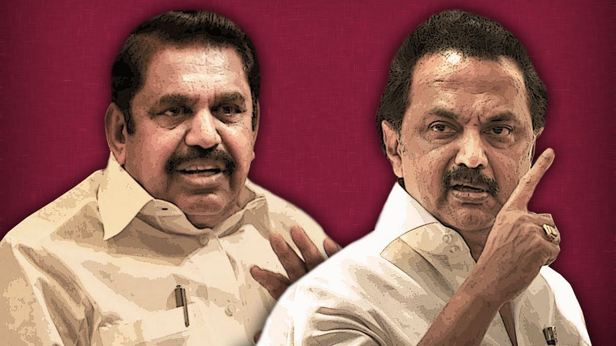 ”எதிரியை கண்ணுக்குக் கண், பல்லுக்குப் பல் பதம் பார்ப்பது இதுதான்” - முரசொலி தலையங்கம்  சரமாரி தாக்கு!