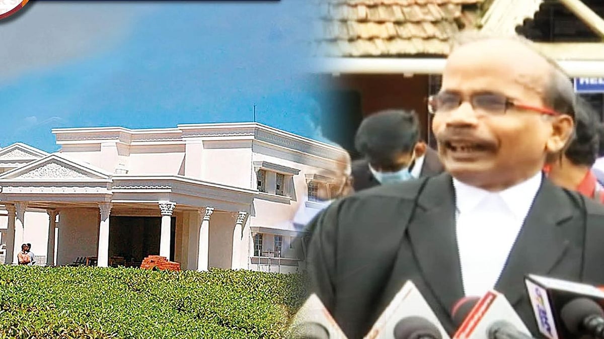 “கொடநாடு கொலை கொள்ளை வழக்கு.. உண்மைகள் மூடி மறைப்பு” : அரசு வழக்கறிஞரின் கோரிக்கையை ஏற்ற உதகை நீதிமன்றம்!