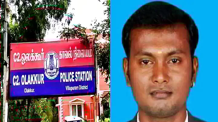 “என் சாவுக்கு மனைவியும் மாமியாரும்தான் காரணம்” : ஆடியோ பதிவிட்டு வாலிபர் தற்கொலை - நடந்தது என்ன?