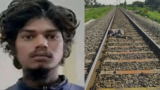 6 வயது சிறுமி பாலியல் வன்கொடுமை செய்யப்பட்டு கொலை: தண்டனைக்கு பயந்து ரயில் முன் பாய்ந்த குற்றவாளி!