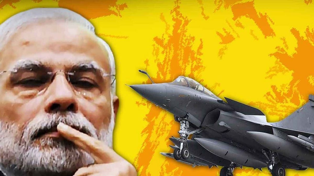 HAL-ஐ டீலில் விட்டு தனியாருக்கு ரூ.20,000 கோடியை தாரைவார்த்த பாஜக அரசு : ரஃபேலை தொடர்ந்த அடுத்த முறைகேடு?