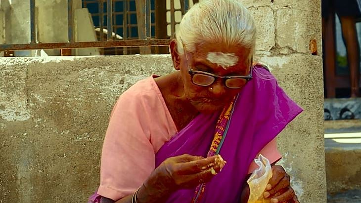 “நமக்கு சாதாரணமா தெரியுற விஷயம்.. ஆனா...” : நெகிழவைக்கும் குறும்படம்!