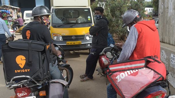 Swiggy, Zomato-வில் இனி உணவுப் பொருட்களின் விலை உயரும்.. ஒன்றிய அரசின் முடிவால் பொதுமக்களுக்கு பாதிப்பு!