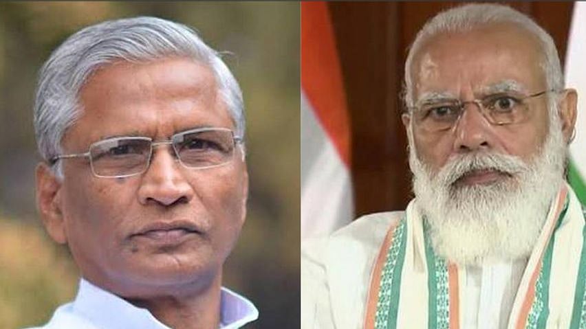 "காங்கிரசிலிருந்து வெளியேற பா.ஜ.கவினர் என்னிடம் டீல் பேசினர்" : கர்நாடக அரசியலில் குண்டு போட்ட எம்.எல்.ஏ!