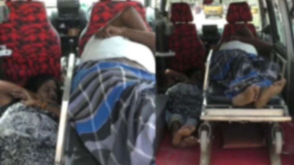 முதியவரை காதல் திருமணம் செய்த மகள்; மன உளைச்சலில் பெற்றோர் தற்கொலை - அவிநாசியில் சோக நிகழ்வு!