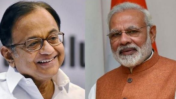 “தடுப்பூசி என்பது பிறந்தநாளில் கேக் வெட்டுவது போன்றதல்ல” : தடுப்பூசி சாதனையை சாடிய ப.சிதம்பரம்!