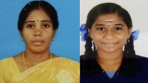 “மொபைல் போனால் வழிமாறிய கணவன்.. வருத்தத்தில் மனைவி, மகள் எடுத்த விபரீத முடிவு” : சென்னையில் நடந்த சோகம் !