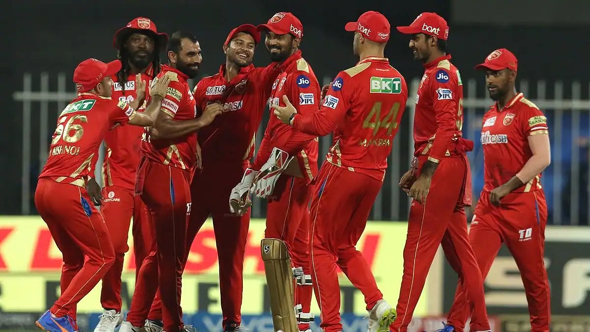 பஞ்சாபின் மிரட்டல் பௌலிங்கில் சுருண்டு போன சன்ரைசர்ஸ்!