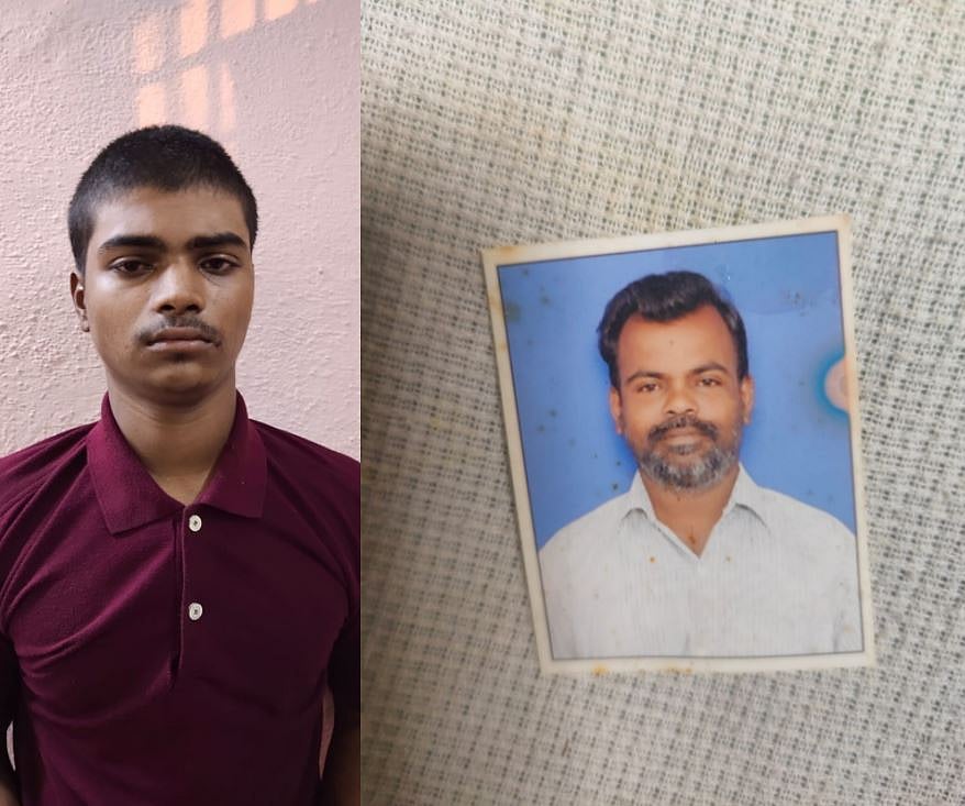 குடி போதைக்கு அடிமையான மகன்: கண்டித்த தந்தைக்கு கத்திக்குத்து - சென்னையில் பகீர் சம்பவம்!