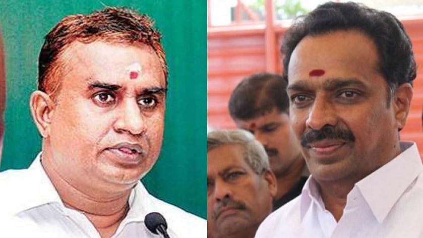 வேலுமணி, விஜயபாஸ்கருக்கு நெருக்கமானவர் வீட்டில் சோதனை: கைது நடவடிக்கைக்குத் தயாராகும் லஞ்ச ஒழிப்புத்துறை?