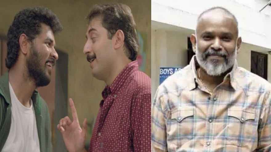 மீண்டும் இணையும் தேவா - தாமஸ் கூட்டணி : மாநாடு’க்கு முன்பே வெளியானது VP-ன் அடுத்த பட அப்டேட் !