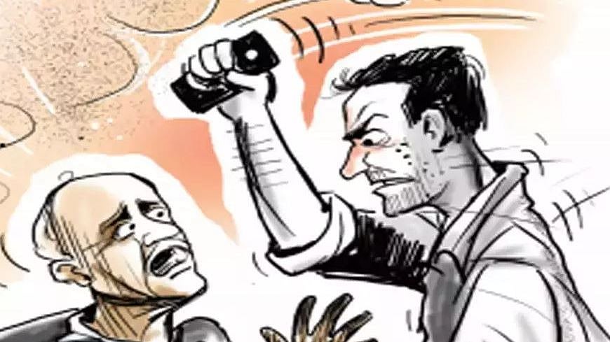 குடி போதைக்கு அடிமையான மகன்: கண்டித்த தந்தைக்கு கத்திக்குத்து - சென்னையில் பகீர் சம்பவம்!