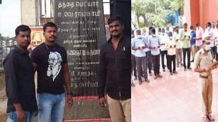 தி.மு.கவுக்கும் அ.தி.மு.கவுக்கும் இதுதான் வித்தியாசம் : கடந்தாண்டு டிரான்ஸ்ஃபர்.. இந்தாண்டு உறுதிமொழி!