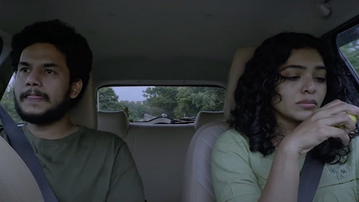 மிஸ் பண்ணிடாதீங்க..! : ஆண்-பெண் உறவின் சூட்சுமம் சொல்லும் ‘சந்தோஷத்திண்டே ஒண்ணாம் ரகசியம்’!